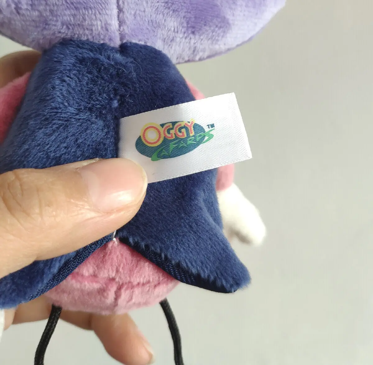 Rare 4pcs Oggy and the Cockroaches plush toy dolls oggy olivia jack