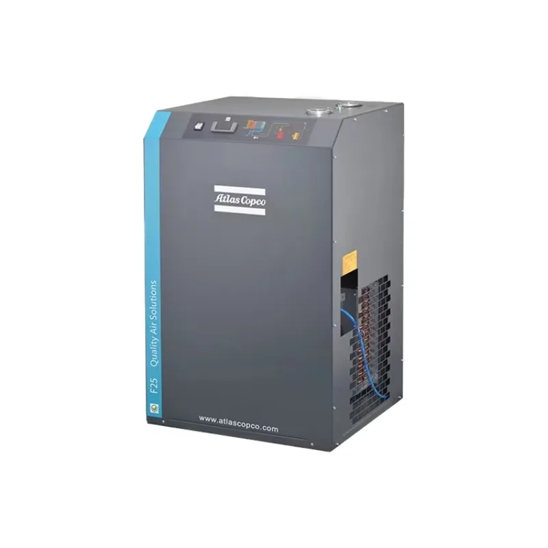 

13Bar Air Compressor Dryer Digital Display Simple Operation Oil-Free Stationary Configuration 380V AC Power Air Cooled