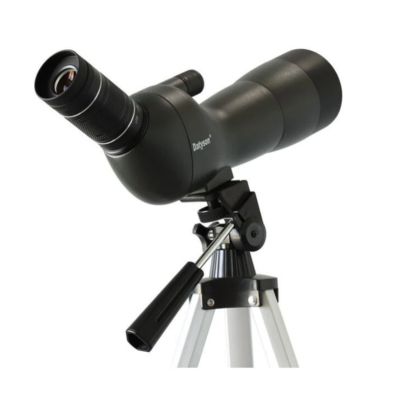 Datyson Single Tube Bird Watching Telescope 20-60X60AE 20-60x60mm Large Eye High Tripod Version Viewing Telescope