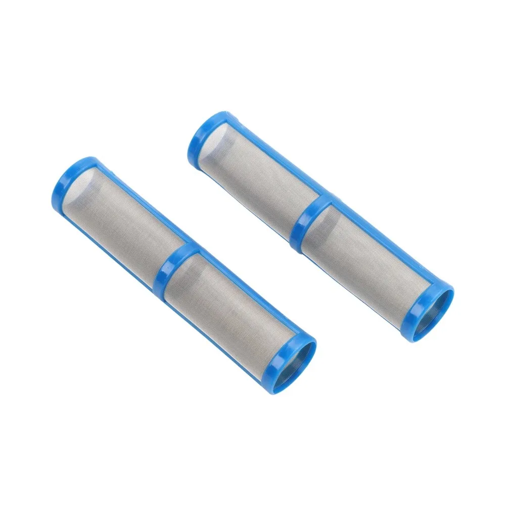 Airless Paint Sprayer Filter Set 4 Pieces Mesh 100 for G 390 395 490 495 595 Suitable for Maintaining Spray Performance