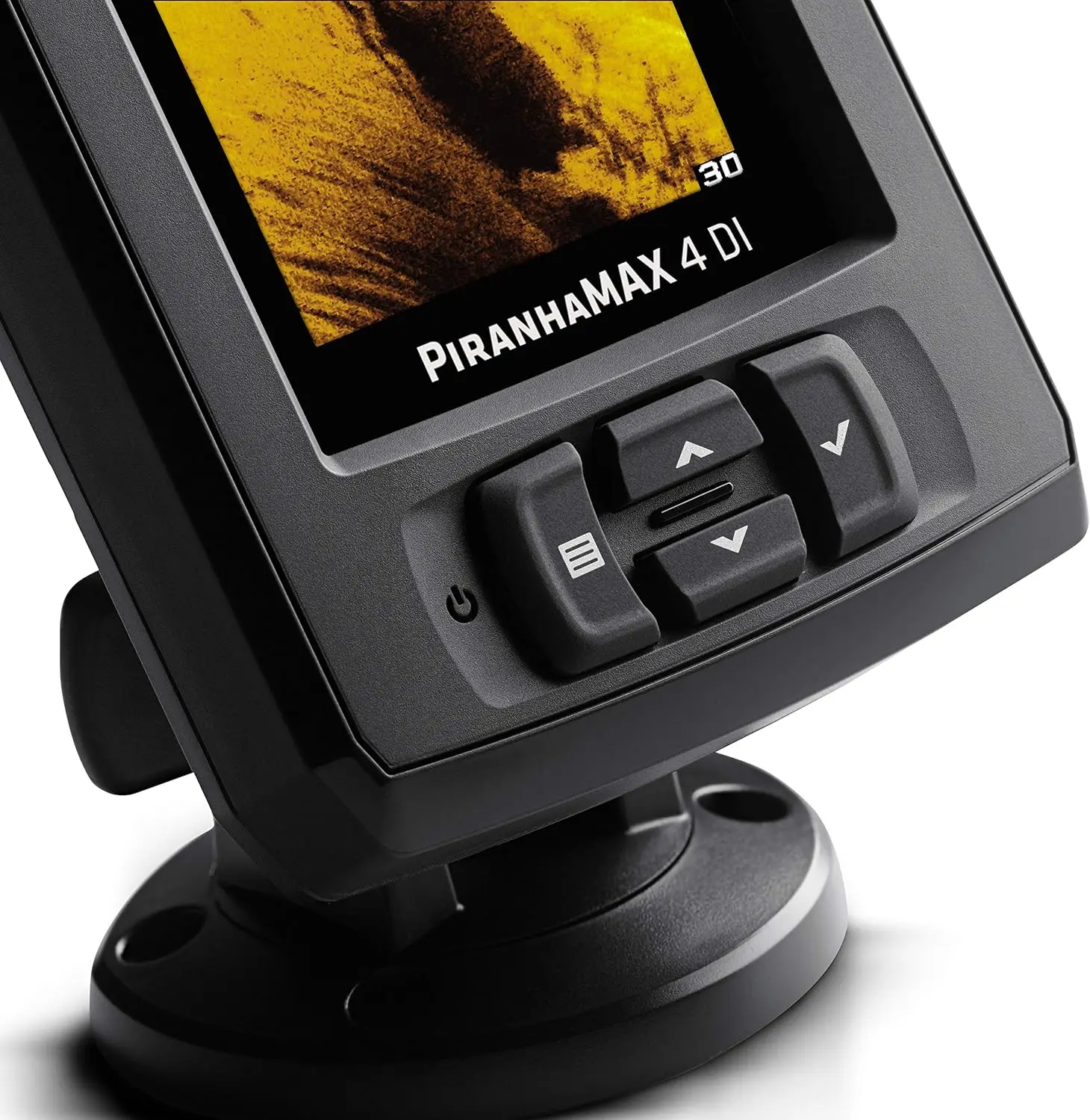 PIRANHAMAX 4 Fish Finder,Black