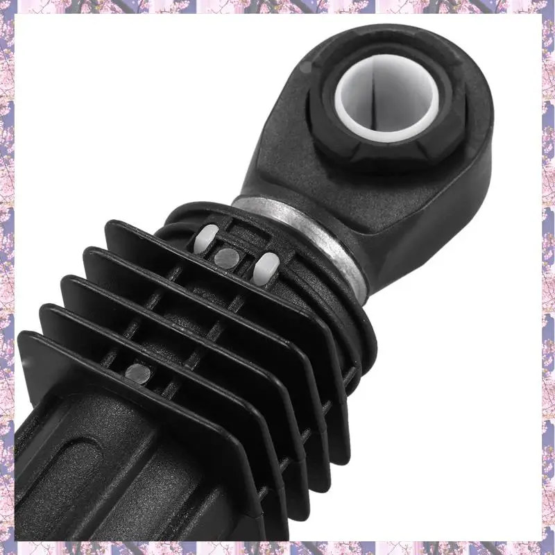 

12 шт. 100N для стиральной машины, амортизатор, шайба, часть фронтальной загрузки, черный пластиковый корпус, аксессуары для бытовой техники