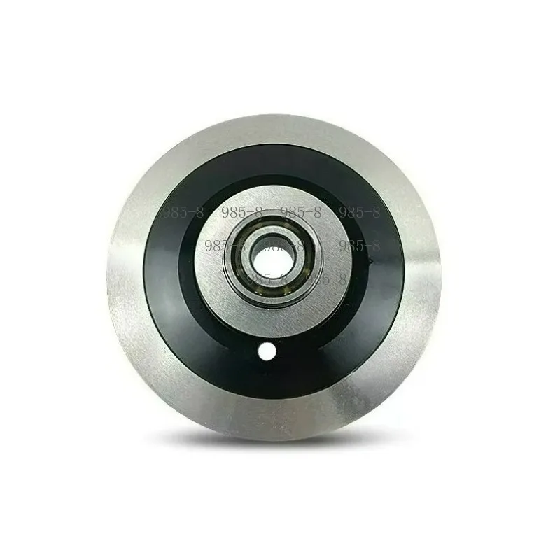 Round Straight Blade PCB V-CUT Splitter, Walk-behind Substrate Separation Equipment