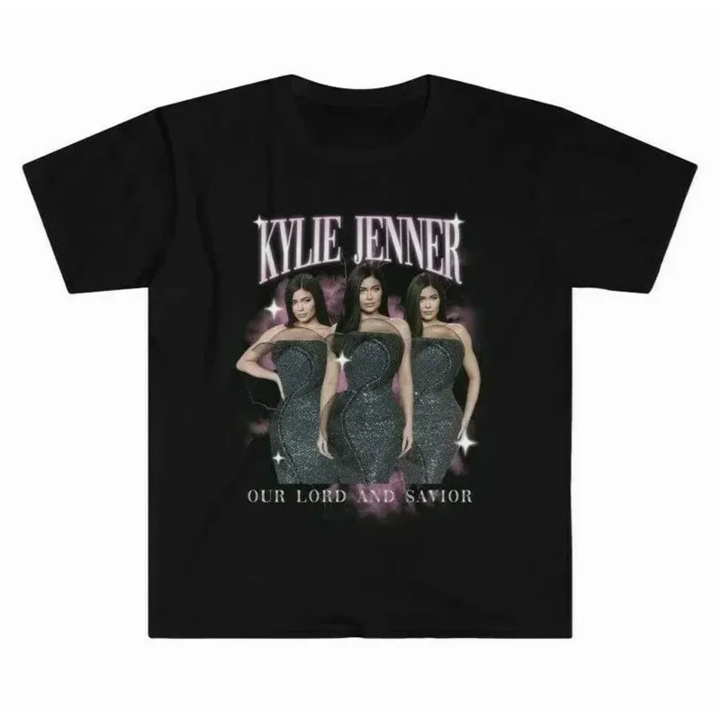 

KyliieeJenneerrKingKyleKendallJennerKeepingUpTheKardashiansUnisexT-Shirt