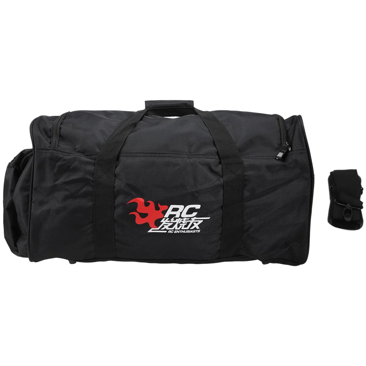 Duffel Bag Waterproof Storage Bag for 1/10 RC Crawler Drift Cars Axial SCX10 90046 Traxxas TRX4 D90 TF2 MST Tamiya