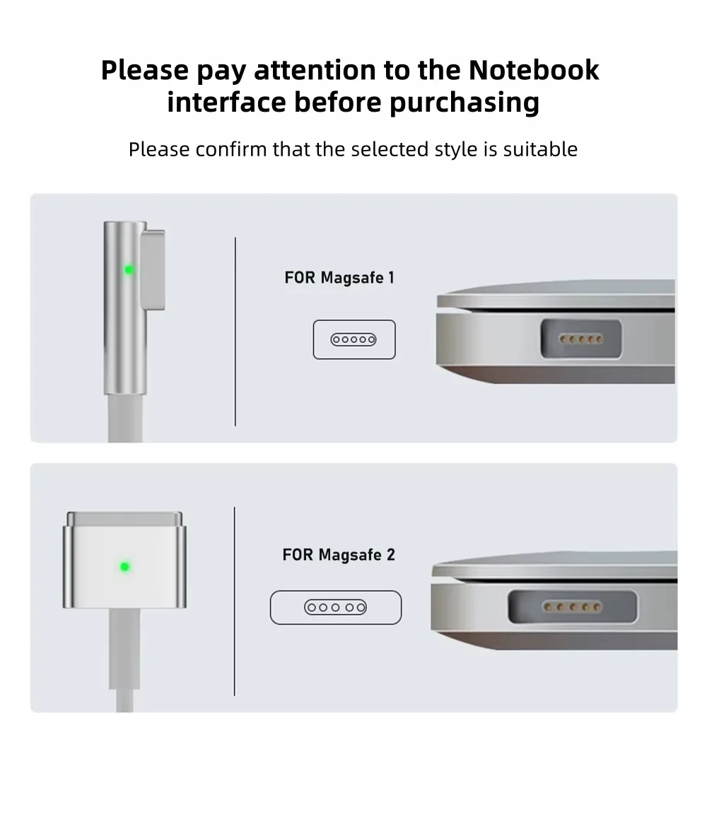 Magnetic USB-C To M…