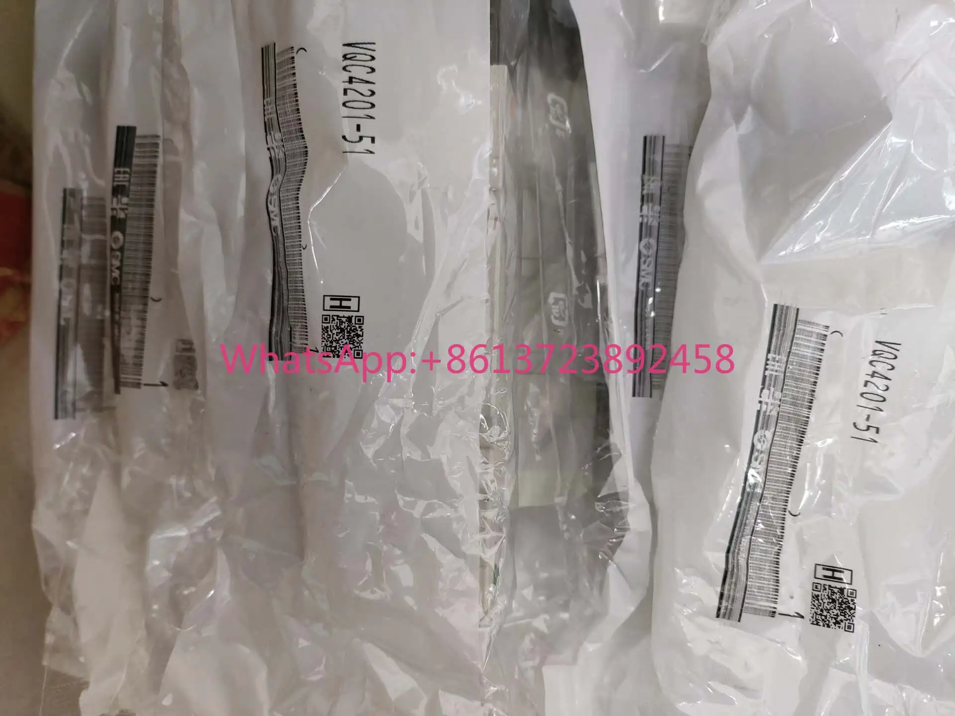 

SMC solenoid valve VQC4201-51