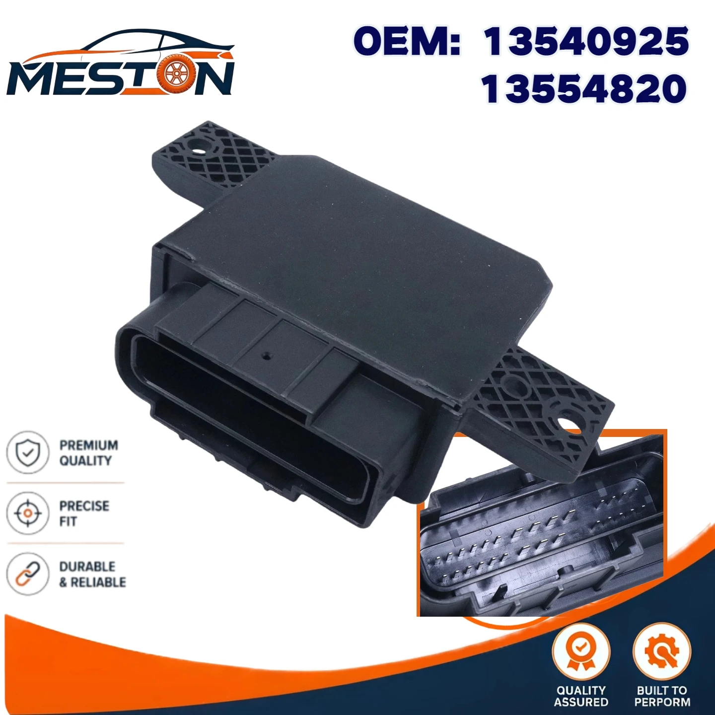 Fuel Pump Driver Control Module 13540925 13554820 13540030 13534718 Car Engine Parts