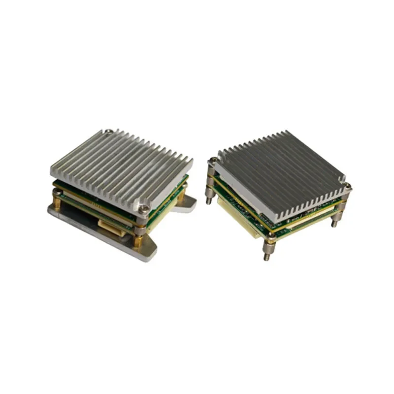 AI intelligent module module automatically tracks, detects, and locks strikes