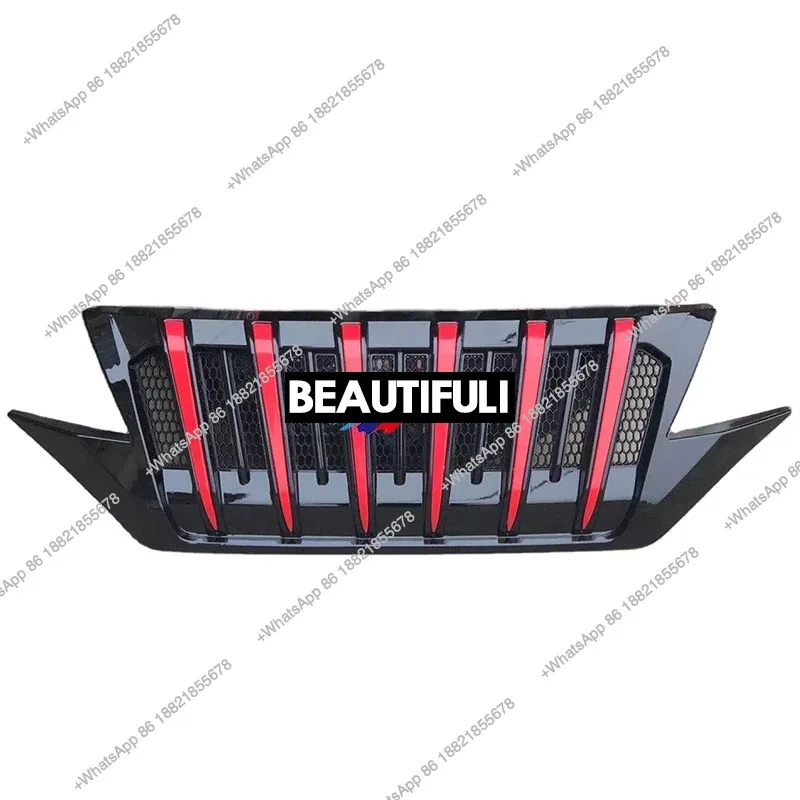 

ZAIQU Jiuzhou Auto High Quality Prado Design Grille Body Kit for S Rush 2018