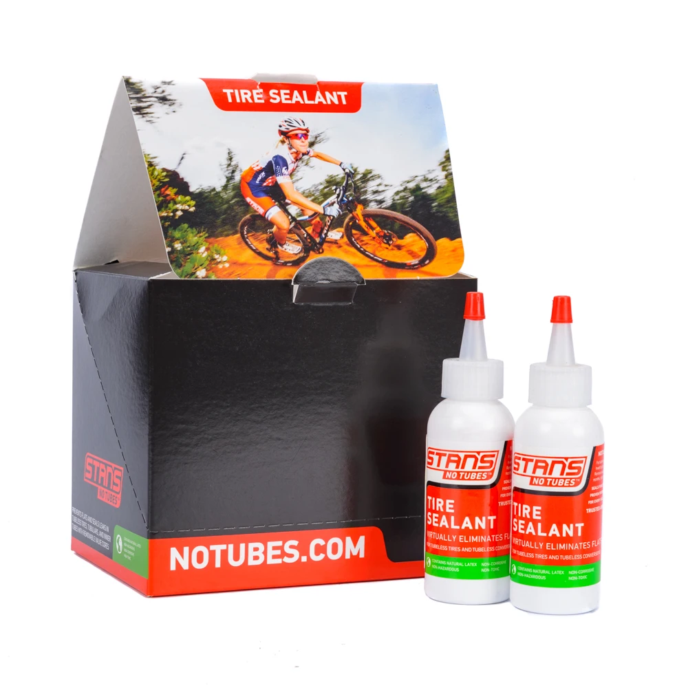 Stan's NoTubes Tubeless Tire Sealant STANS MTB Road Bike Tyre Tire Repair Kits MOUNTAIN Bicycle Accessories Tire Repair Fluid