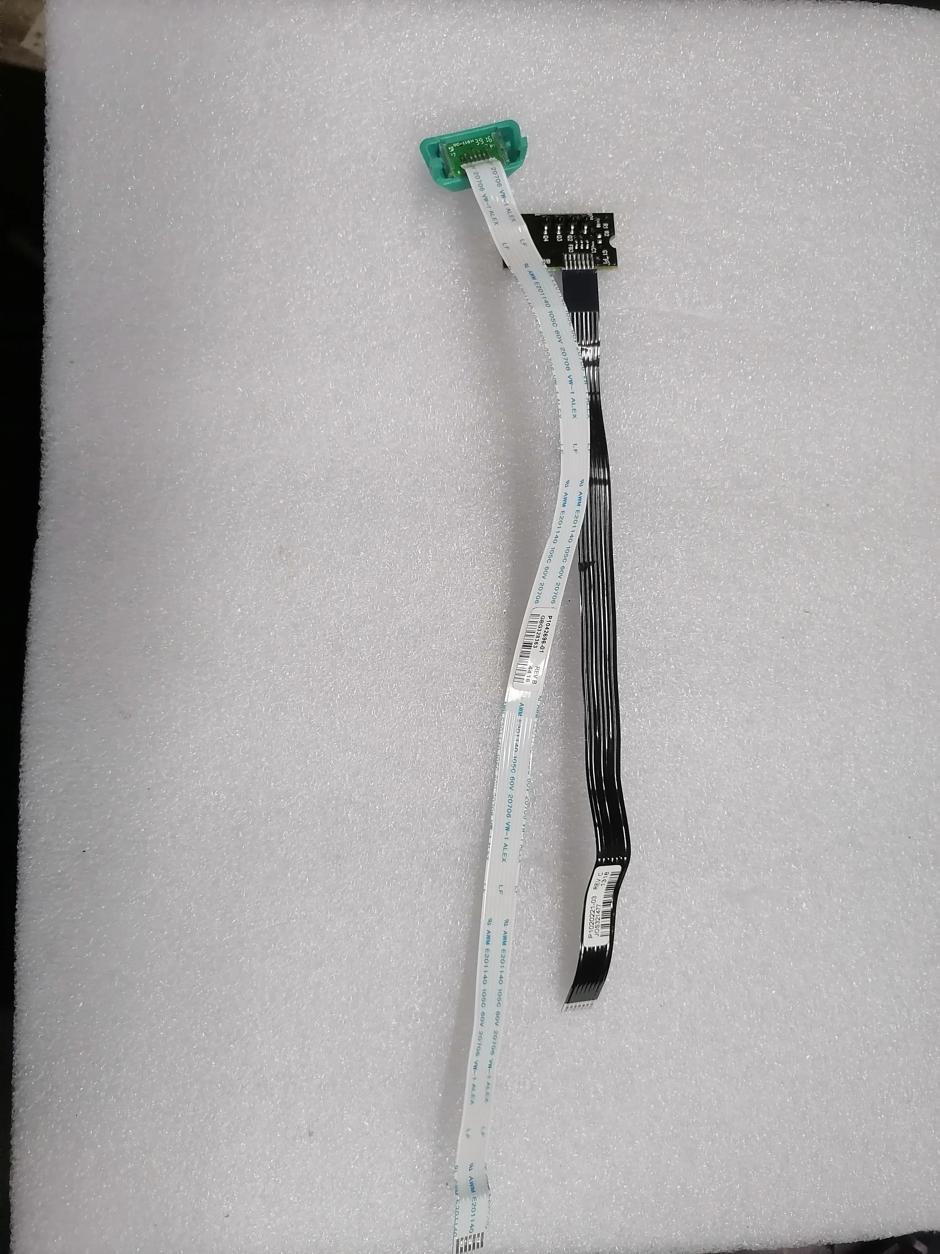 زيبرا GX420 GX430 المنقولة الفجوة خط الظهر الاستشعار ، وتستخدم لجهاز استشعار طابعة زيبرا GT800 (مجموعة العلوي والسفلي) #4