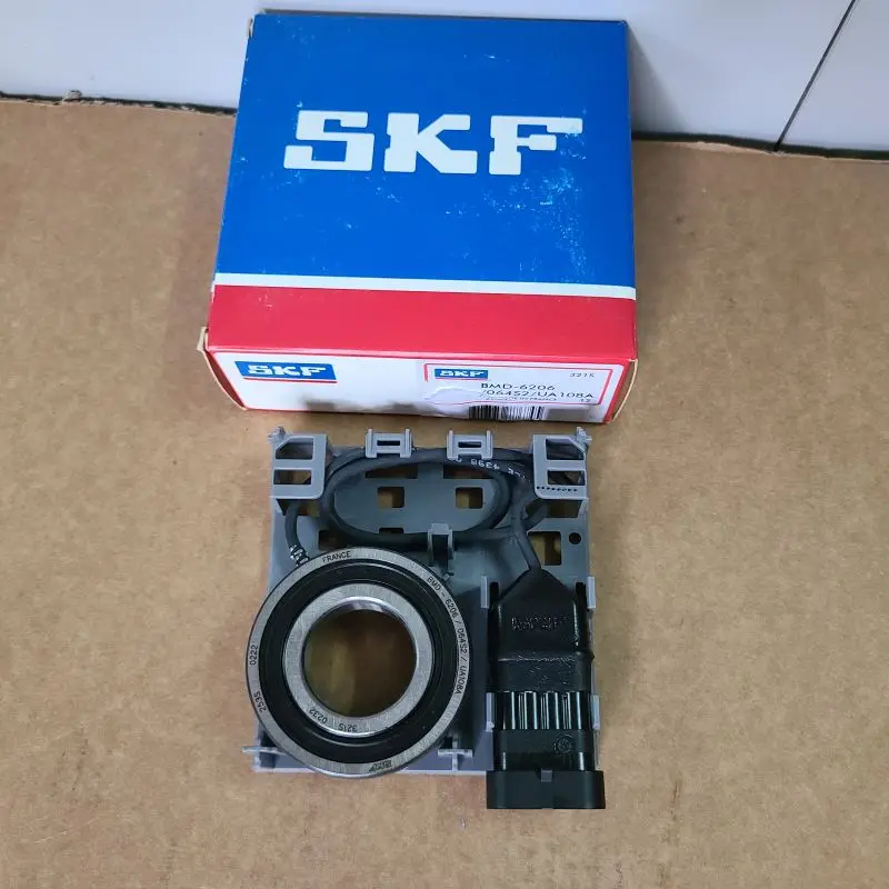 

Original SKF BMB BMD 6206 064S2 UA108A Jungheinrich 50431153 4 Wire Speed Encoder Bearing Sensor Speed Sensor,Forklift Accessory