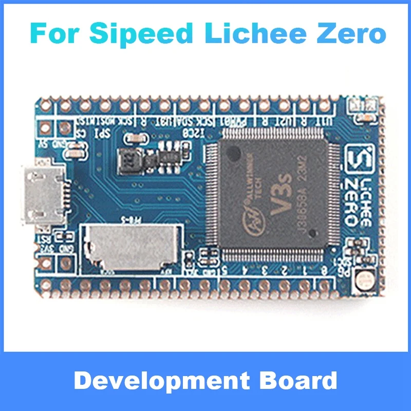 

For Sipeed Lichee Zero Development Board V3S Motherboard For Linux Start Core Board Programming