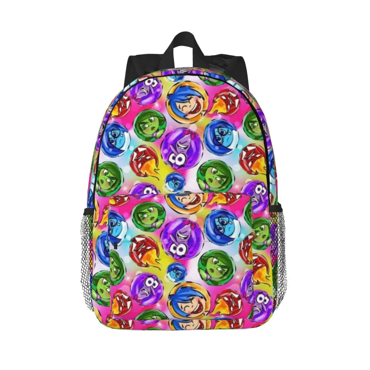 

Inside Out Lightweight 15-Inch Backpack - Versatile and Stylish Bag for School, Travel, and Daily Use