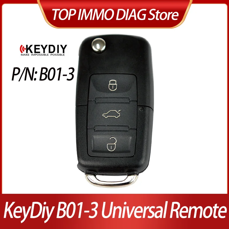 Keydiy B01-3 B5 Typ…