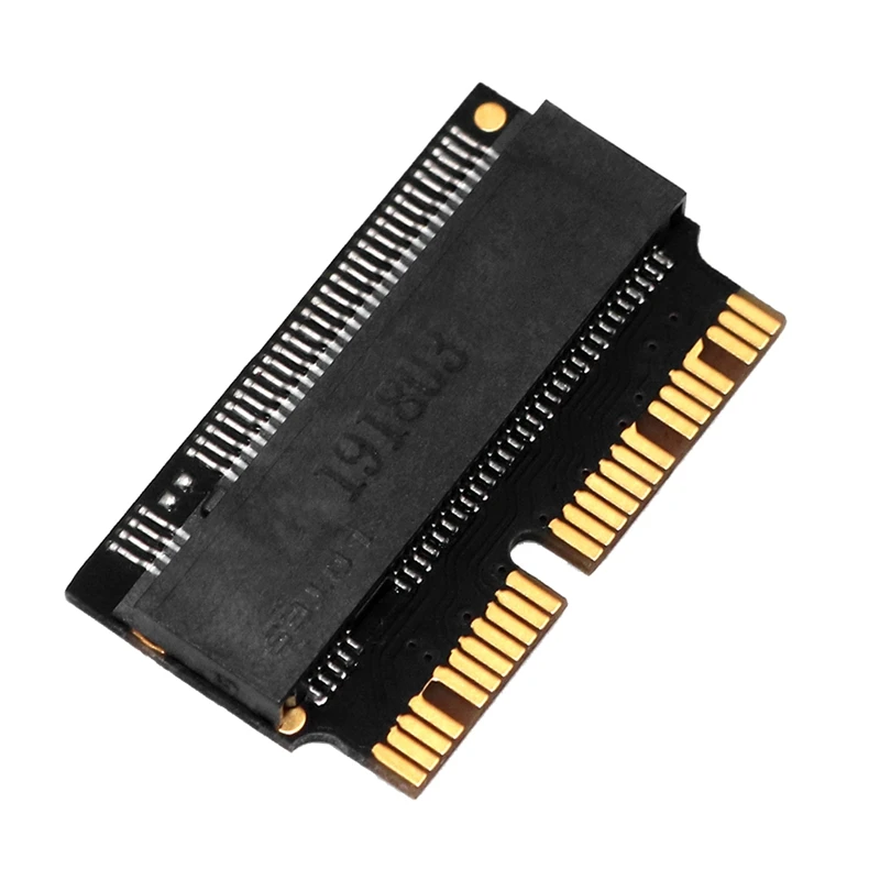 Adaptateur M.2 NVcloser SSD pour Air Pro Retina Mid 2013-2017, Kit AHCI pour A1465 A1466 A1398 A1502