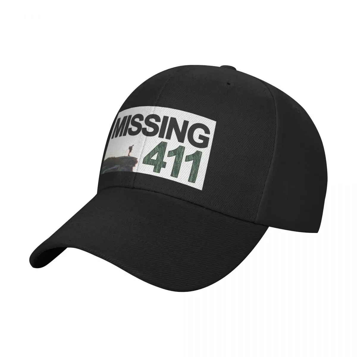 Missing 411: Strange Cases of People Spontaneously Vanishing in the Woods. Yosemite National Park Baseball Cap cute Women Men's