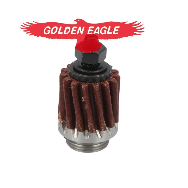YJ-70 Copper Worm For LEJIANG Cutting Machine Gear Worm Wheel