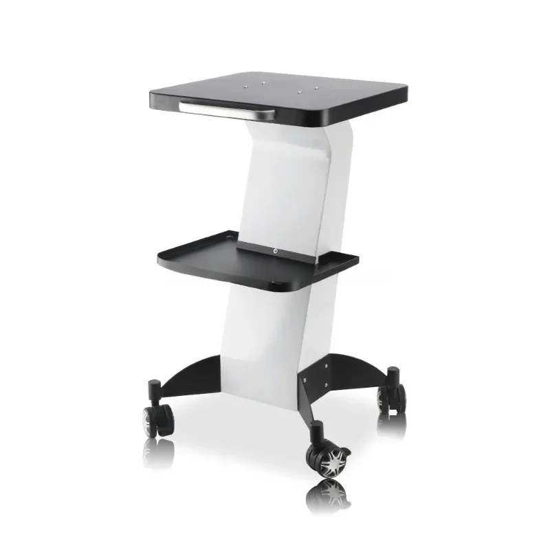 

Beauty Instrument Cart Dental Oral Clinic Beauty Equipment Cart Beauty Salon Tool Trolley Cart Carrello Portaoggetti Furniture