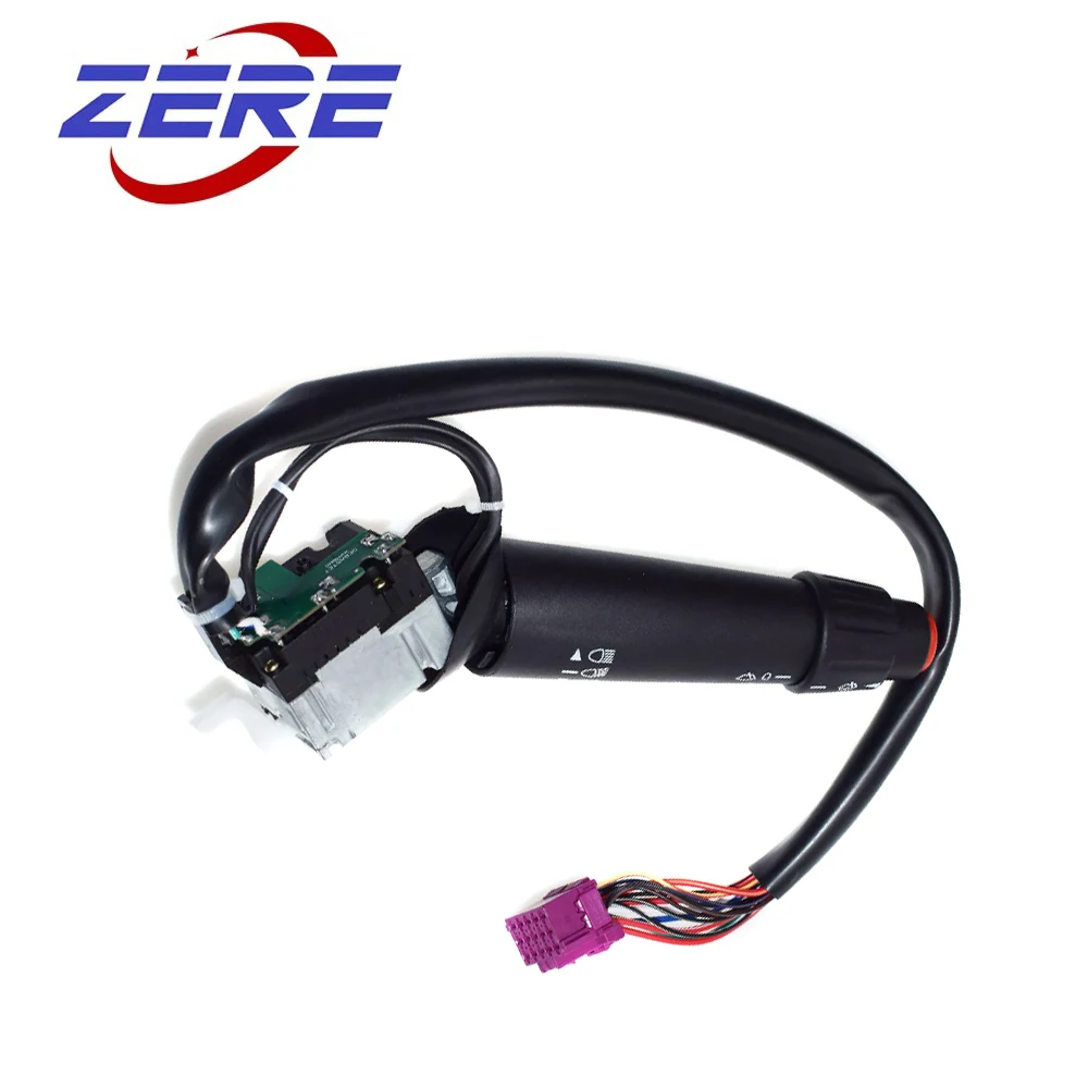 

ZERE Переключатель управления рулевой лампой A 0085450124 0085450124 Для грузовика Mercedes Benz