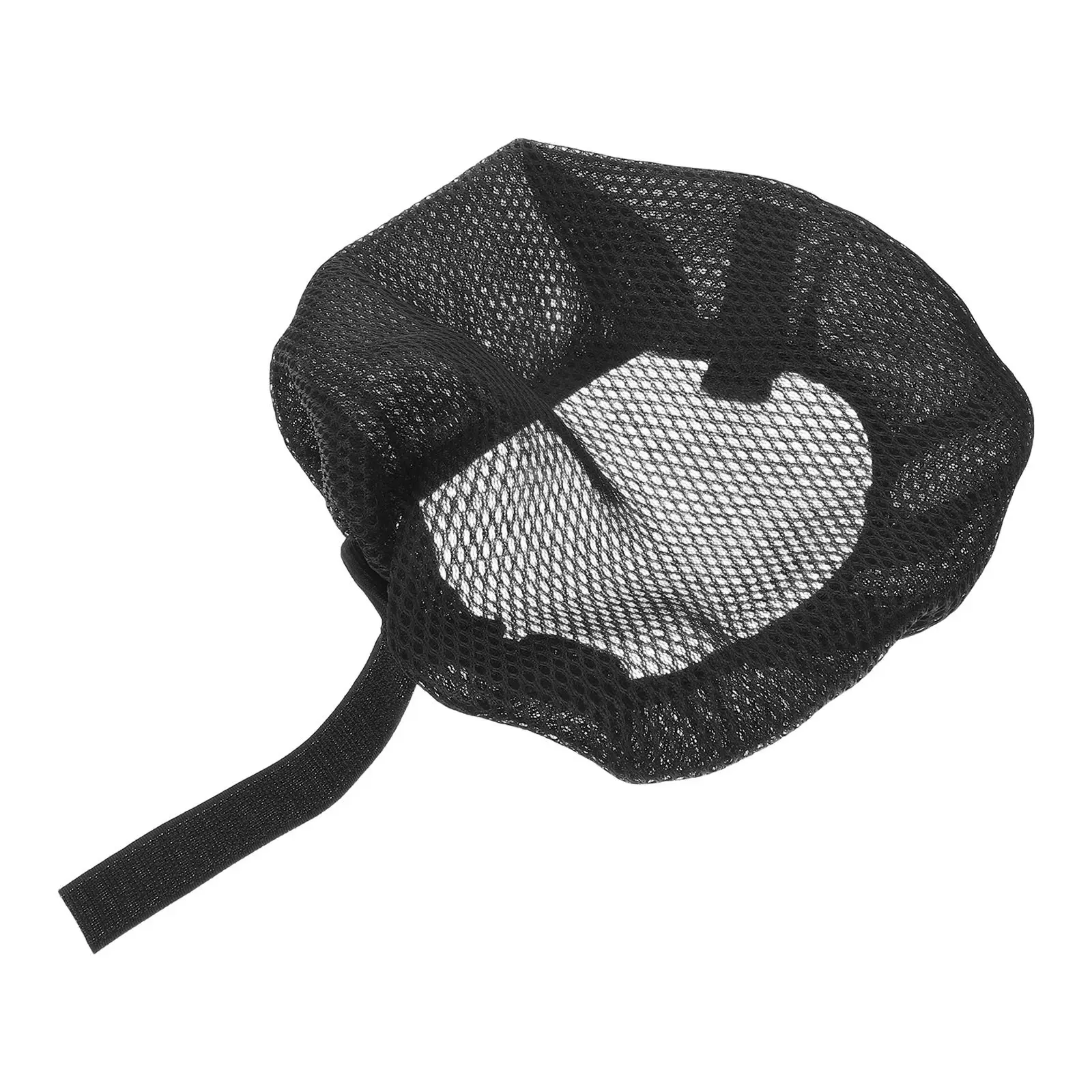 

Electric Vehicle Seat Cover Padded Non-Slip Bike Saddle Protector for Scooter Mesh Fabric Bicycle Seat Cushion Waterproof