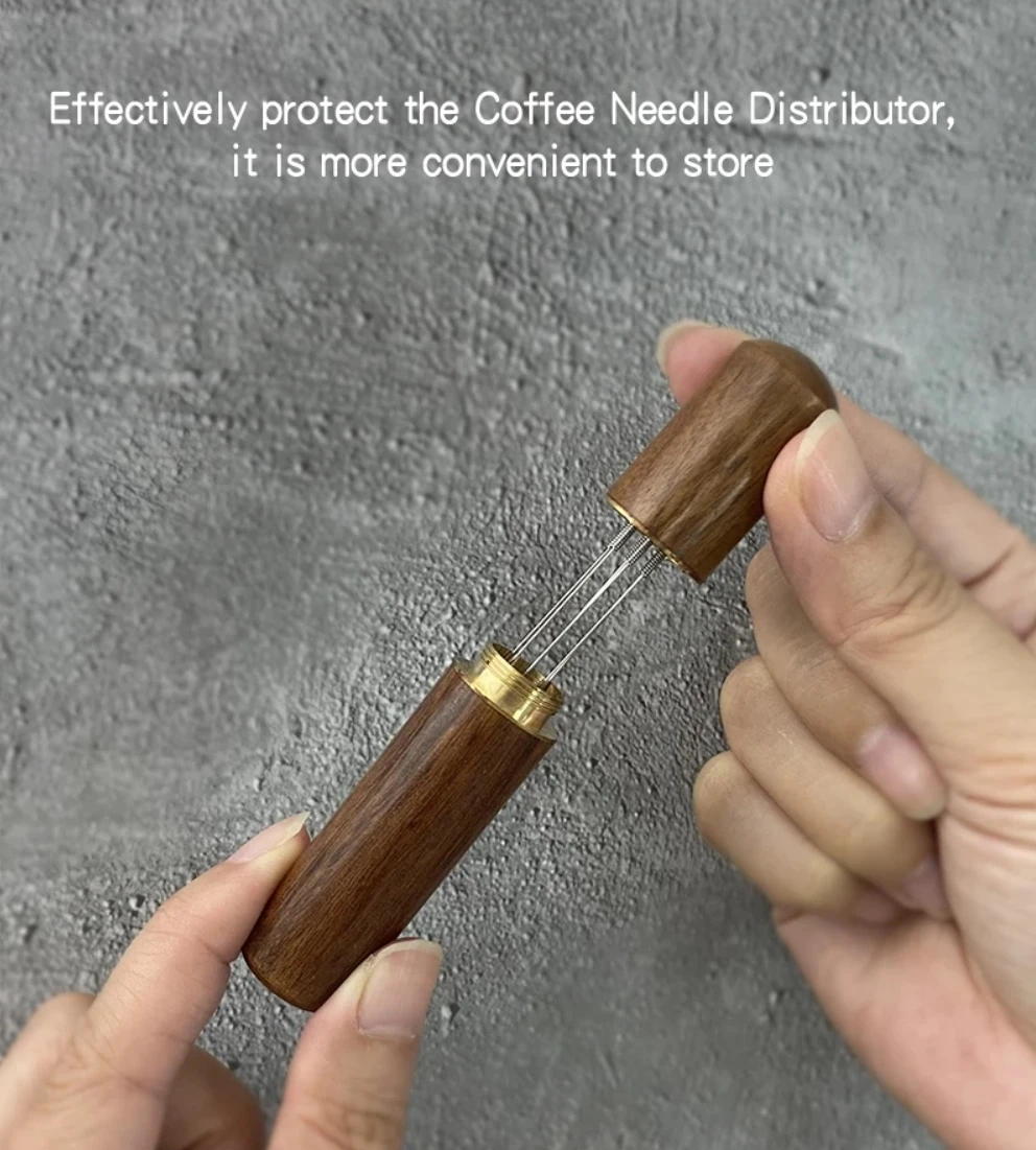 Edelstahl Kaffee Tamper Nadel  – Coffee Tamper Leveler Bewertung und Preis