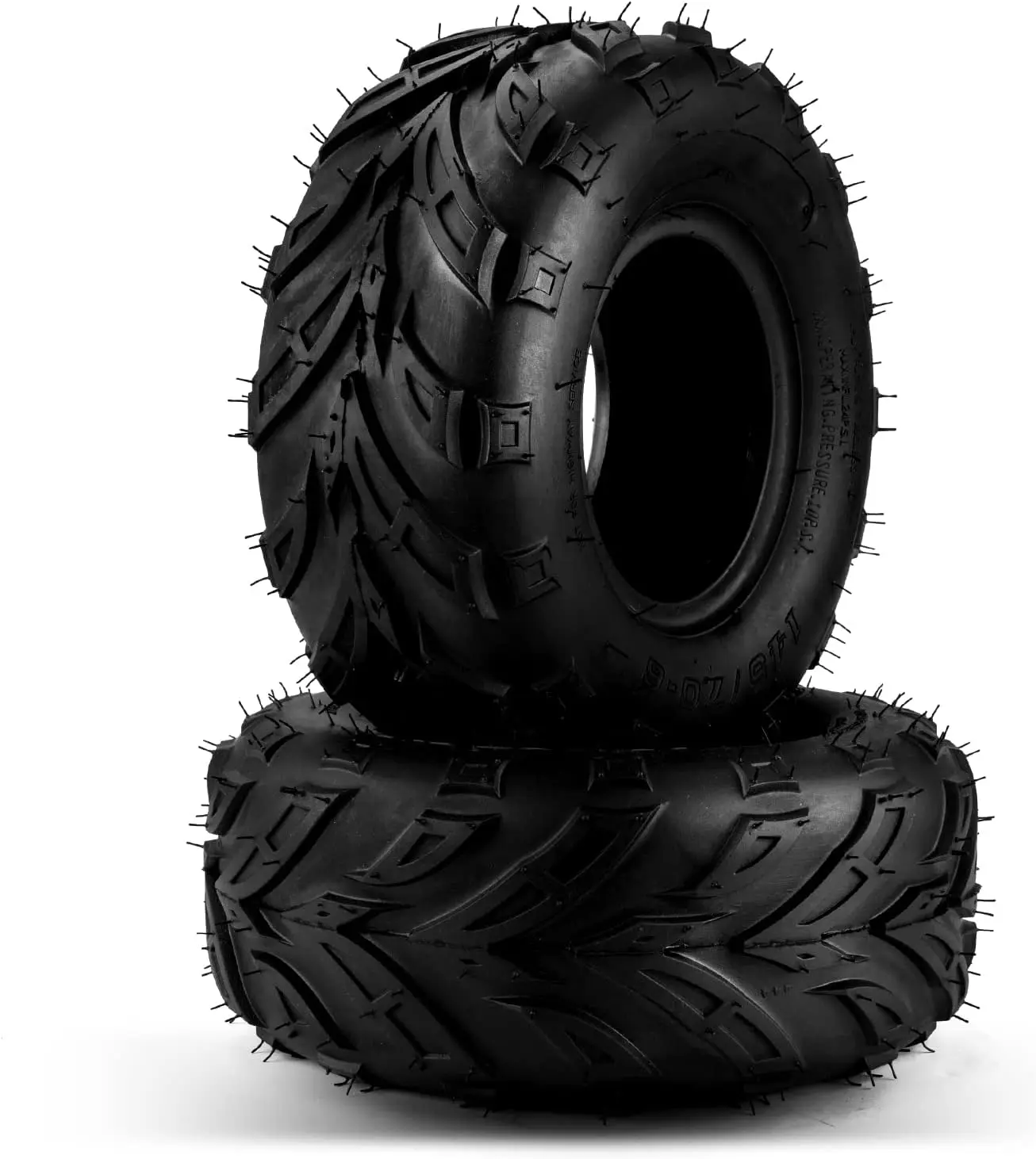 

Шины 145/70-6 ATV UTV, 4-слойные вездеходные для грязи в песке, высокая ручка и долговечность