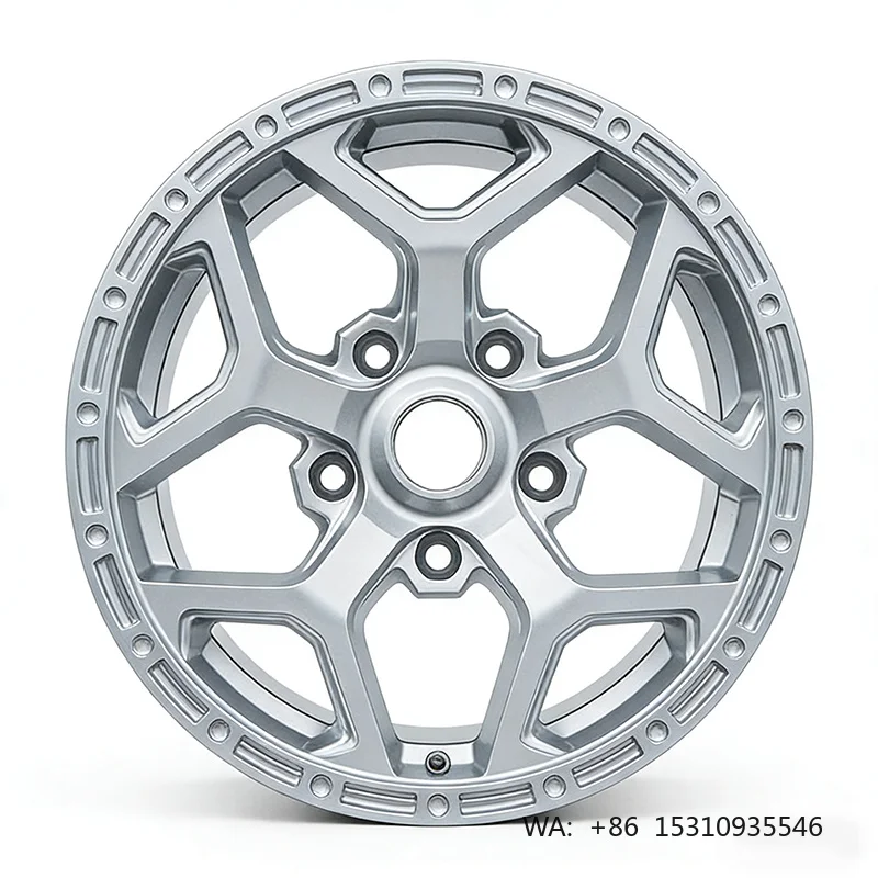 18-20 Inch 5x114.3 5x120 Beadlock Forged Wheels offroad universal aftermarket rims pickup offroad SUV vehicle exterior tuning