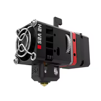 H2 V2S Direct Drive Extruder Dual Gear All Metal Hotend Upgrade for Ender CR Series BIQU B1 BX 3D Printers DIY Accessories