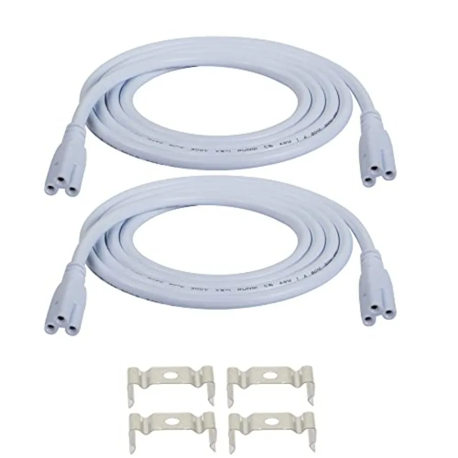 UL LP Certified Linkable LED Lamp Cords