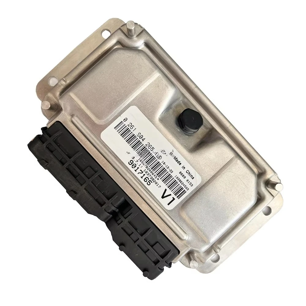 New Car Engine Parts Electronic Control Unit Computer Board ECU Applicable For Buick 0261S04265 9017165 M7.9.7.1
