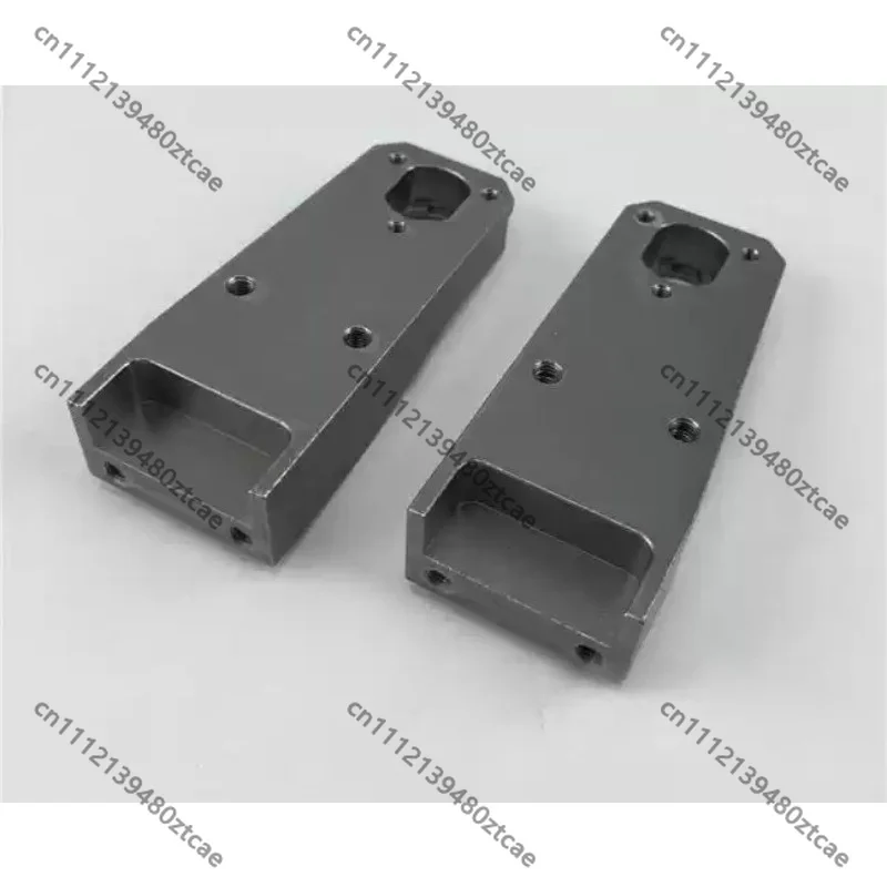 Metal Crossbeam Upgrade Spare‑Part For 20ft / 40ft Container Frame, 1/14 RC Semi‑Trailer Truck Hobby Accessory