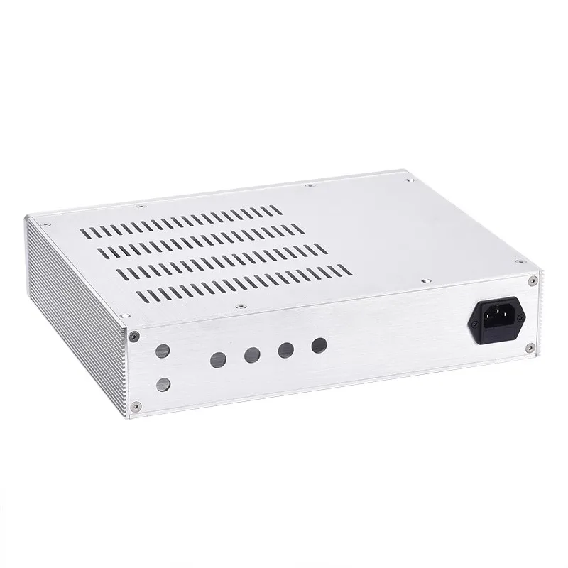 

BRZHIFI Headphone Amp Chassis Audio Small KSA0Aluminum Enclosure Chassis Amplifier Case Home Preamplifier Audio Amplifier Box