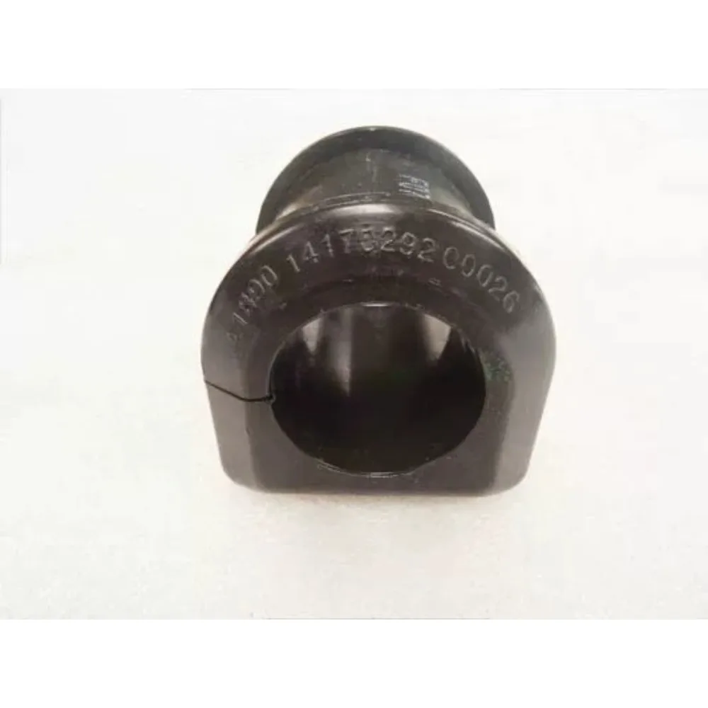 For Foton for Daimler for AUMAN ETX GTL EST Balance Stabiliser Bar U-shaped Rubber Sleeves Bushings H4292050003A0 H4292052001A0