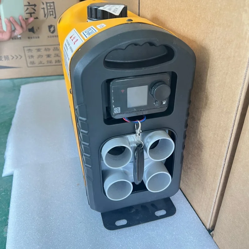Manufacturer 12V/24V 2KW Diesel Air Parking Heater All-in-one Machine Car Truck RV Boat Similar To Webasto view 4