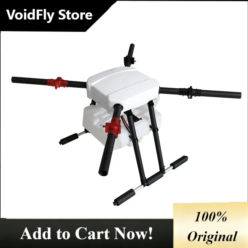 VoidFly Dr-one Rack  Agriculture Air-craft  Payload Light Weight Delivery Dr-one Dr-one Frame