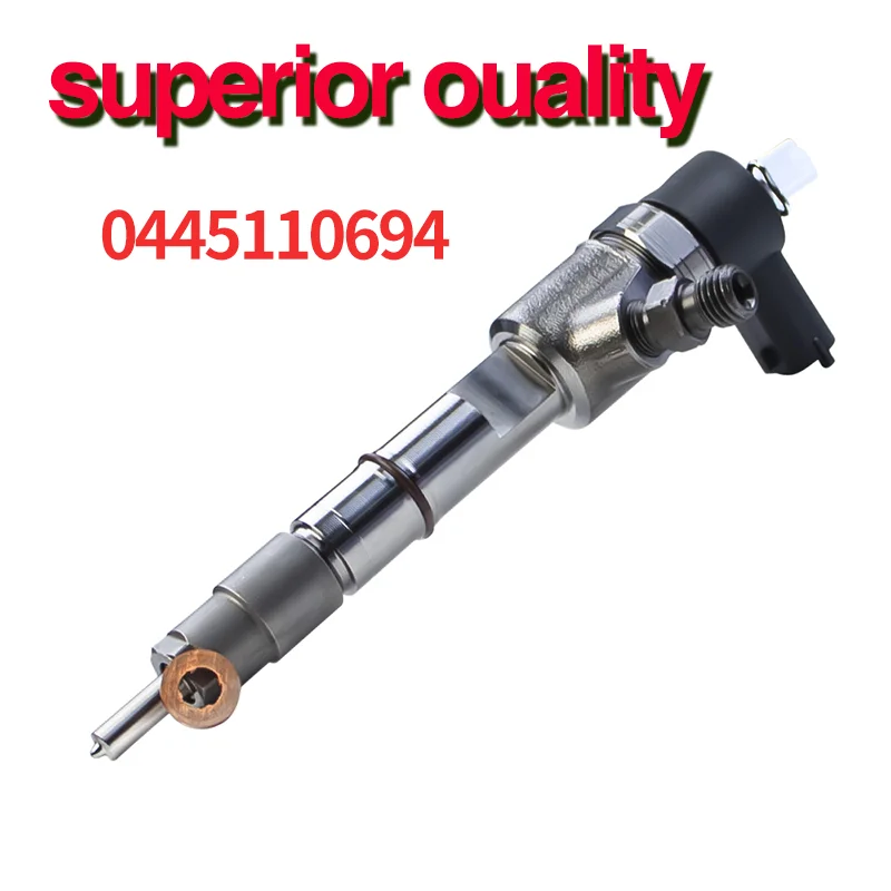 0445110694 110 Series diesel injectors with DLLA150P2482 nozzle F00VC01359 Valve assembly for Bosch Isuzu Wolff JAC engines