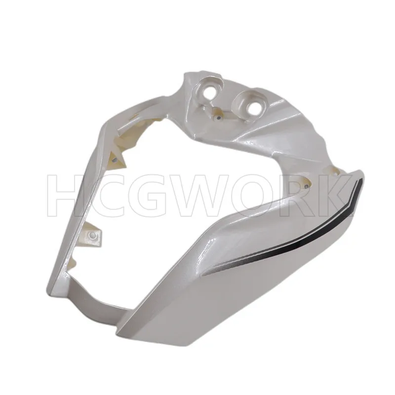 Motorcycle Headlamp Deflector Lampshade Shell for Loncin Voge Lx300-6f ( 300r ) Genuine Parts