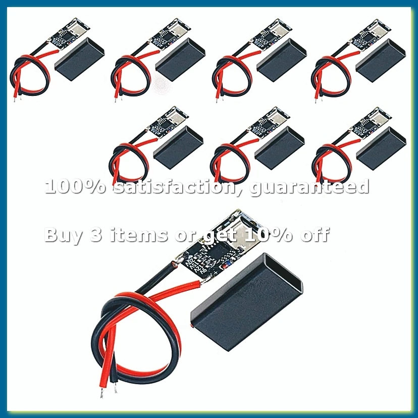8PCS USB-C PD3.0 Trigger Charging Module PD/QC Board