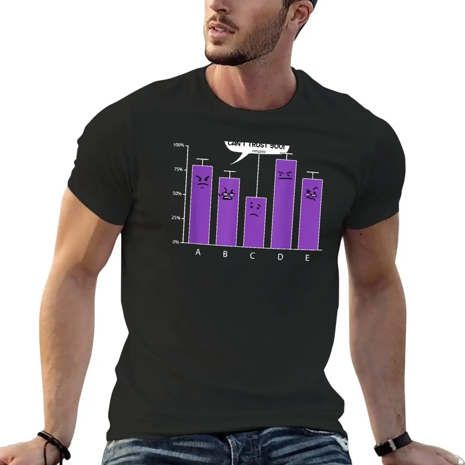 Data Science Analytics Funny Analyst Geek Nerd Joke Pun T-shirt summer clothes anime clothes vintage t shirt men