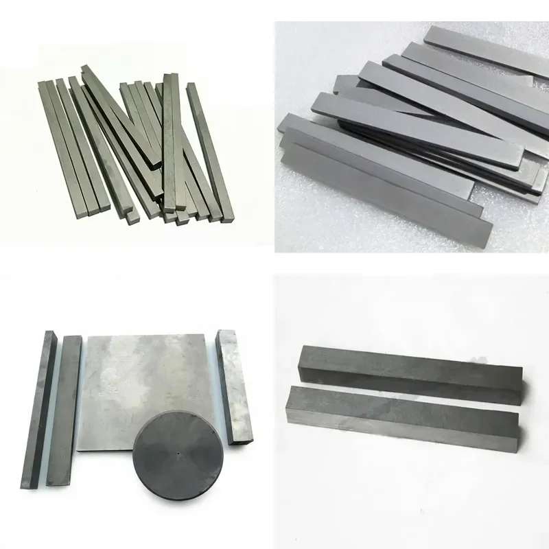K10 Strips for Cutting Tools 89HRA Hardness Wear Resistant & ISO9001 Certified