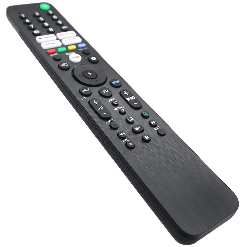 No voice RM-L1690 RMF-TX520U/P KD-43X85J 43X80J XR-55/65A80J 50X90J 55X79J Universal Sony TV Remote Control