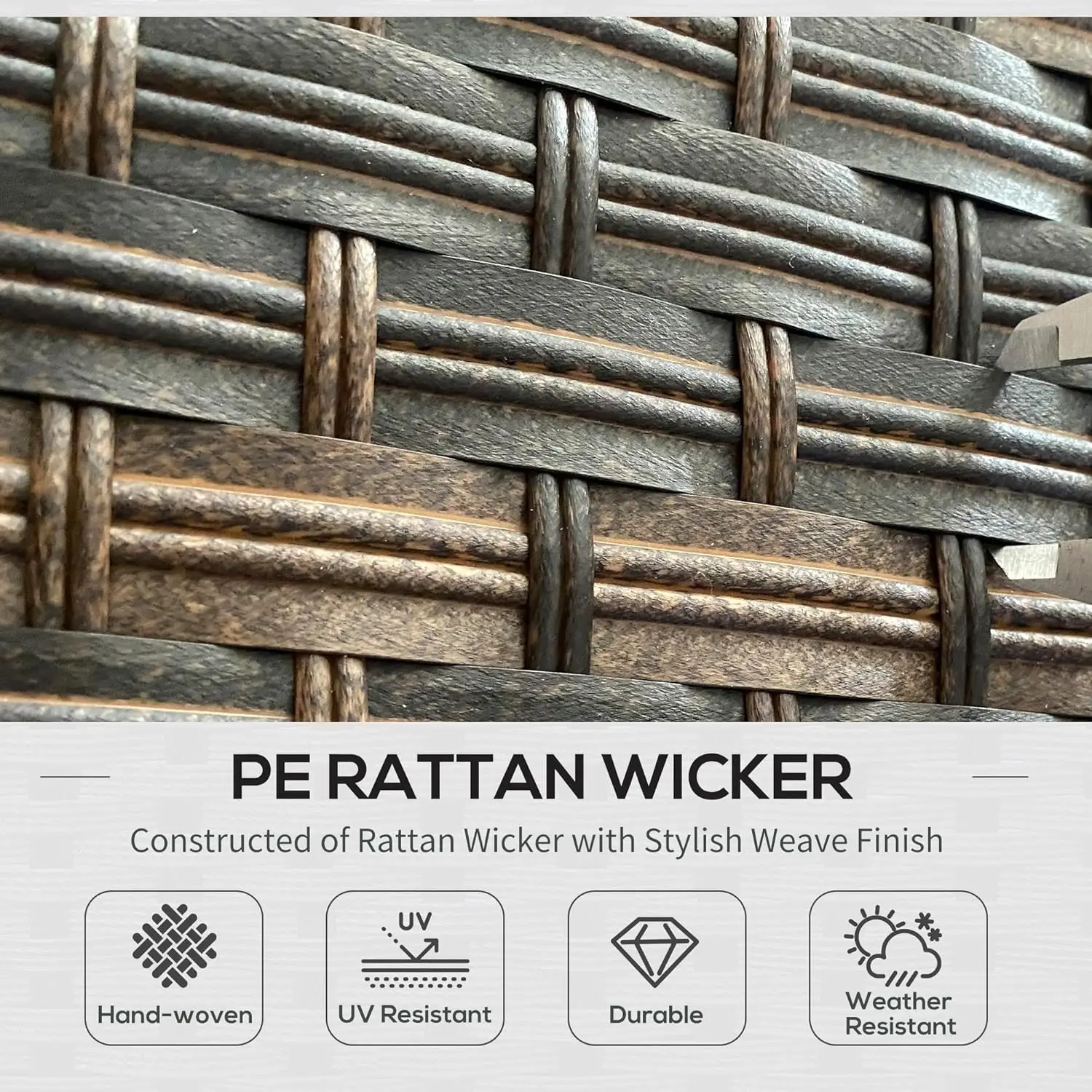 Thumbnail 3 - #19 Most Popular Rattan Garden Sofa Sets