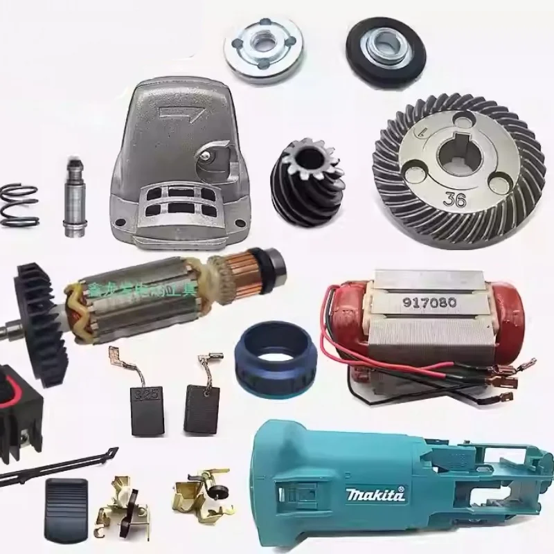 

Replacement Spare Parts Accessories For Makita Angle Grinder 9553 9553NB 9553HB 9553HN 9555HN