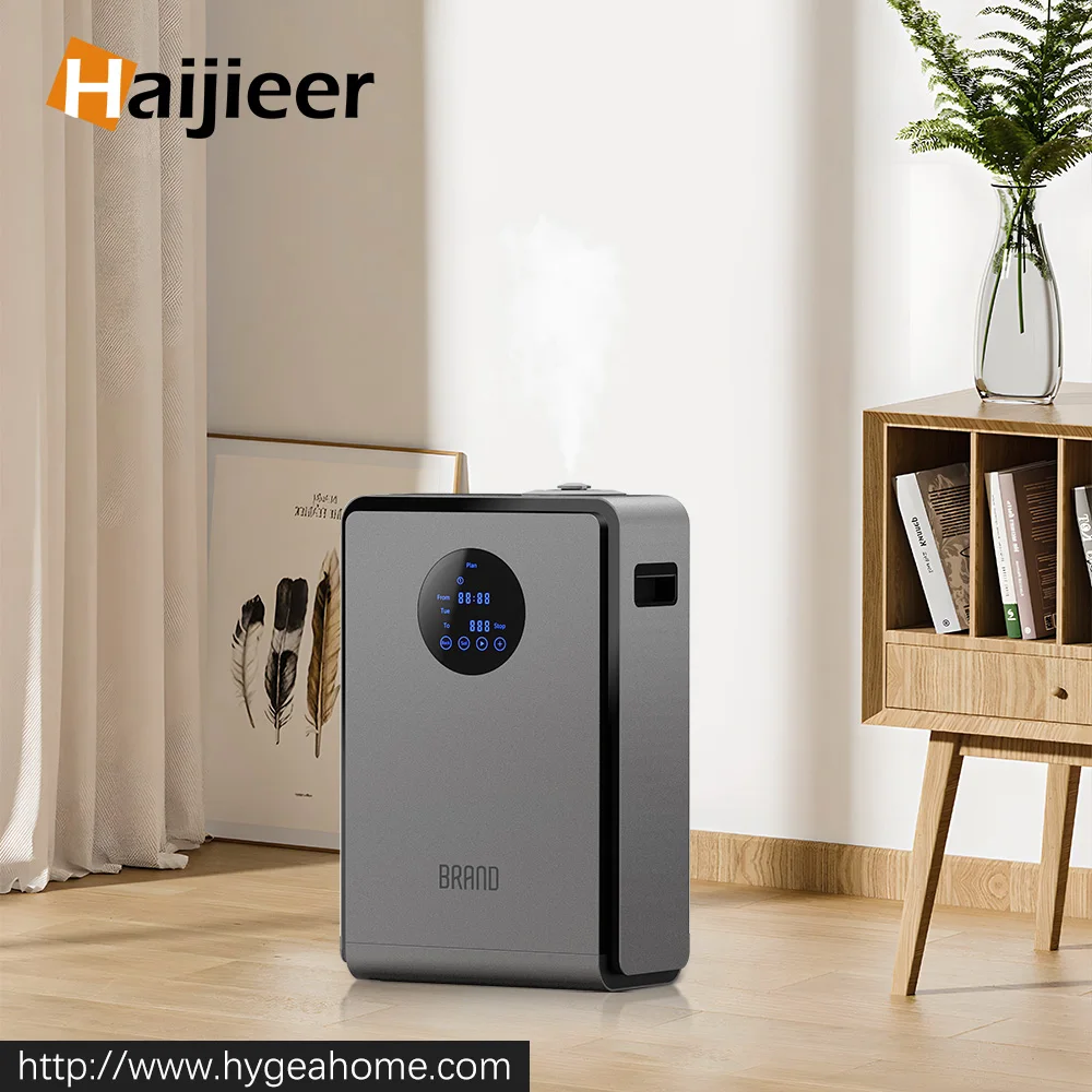 New Commercial Difuser Aroma Diffuser Essential Oil Electric Oil Diffuser Aroma Humidifier For Home Office Yoga