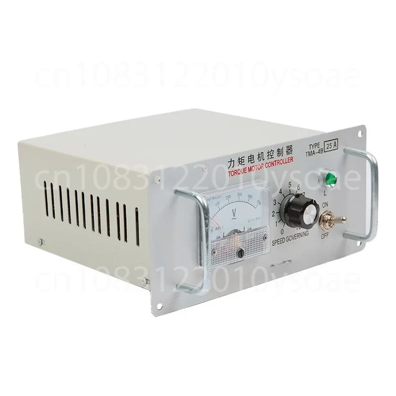 Motor Controller TMA-4B 10A15A 20A 25A 35A60A100A Governor Torque Meter