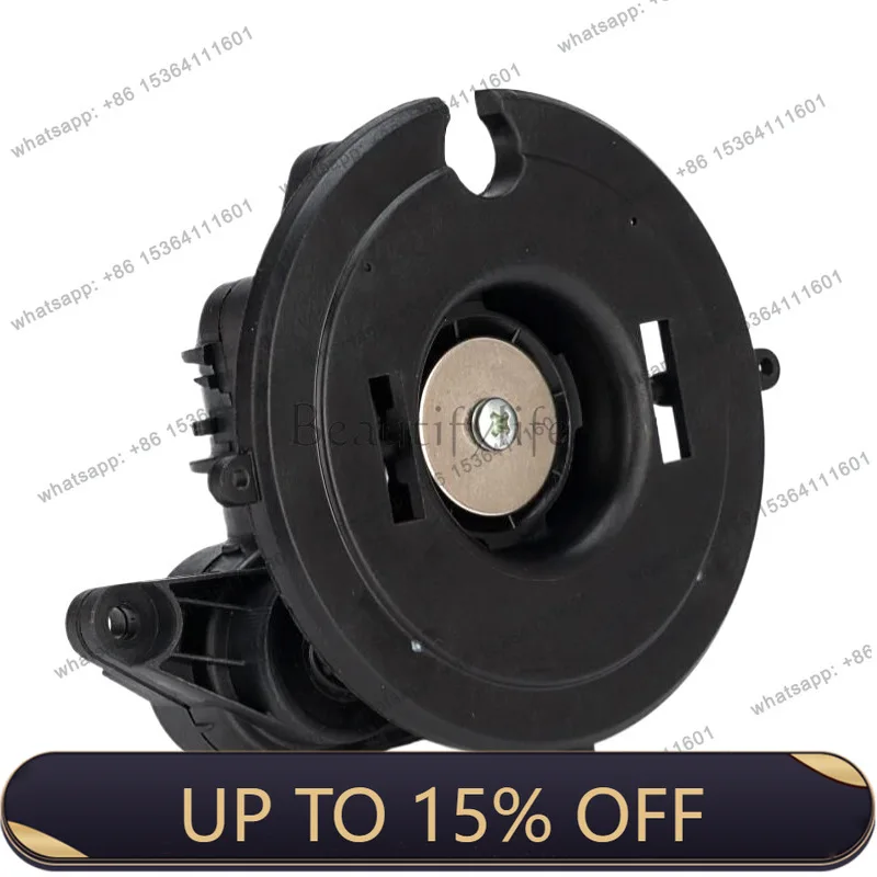 LJY cross-border applicable side view mirror rearview mirror motor 6U5Z17D696D 924-400 6U5Z-17D696C
