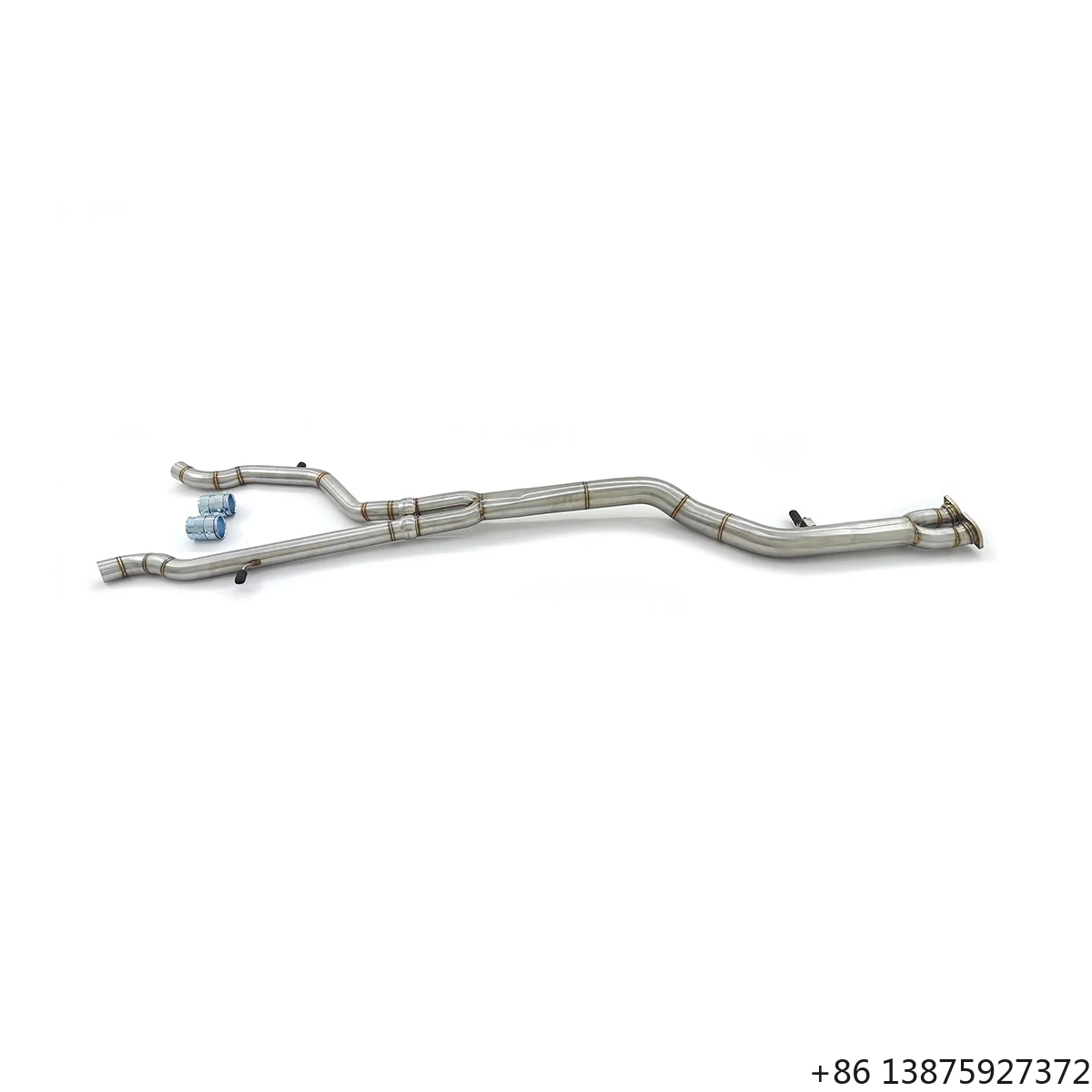 

Lance for 2014-2019 F80 F82 F83 M3 M4 S55 3.0T Equal Length Single Midpipe Exhaust