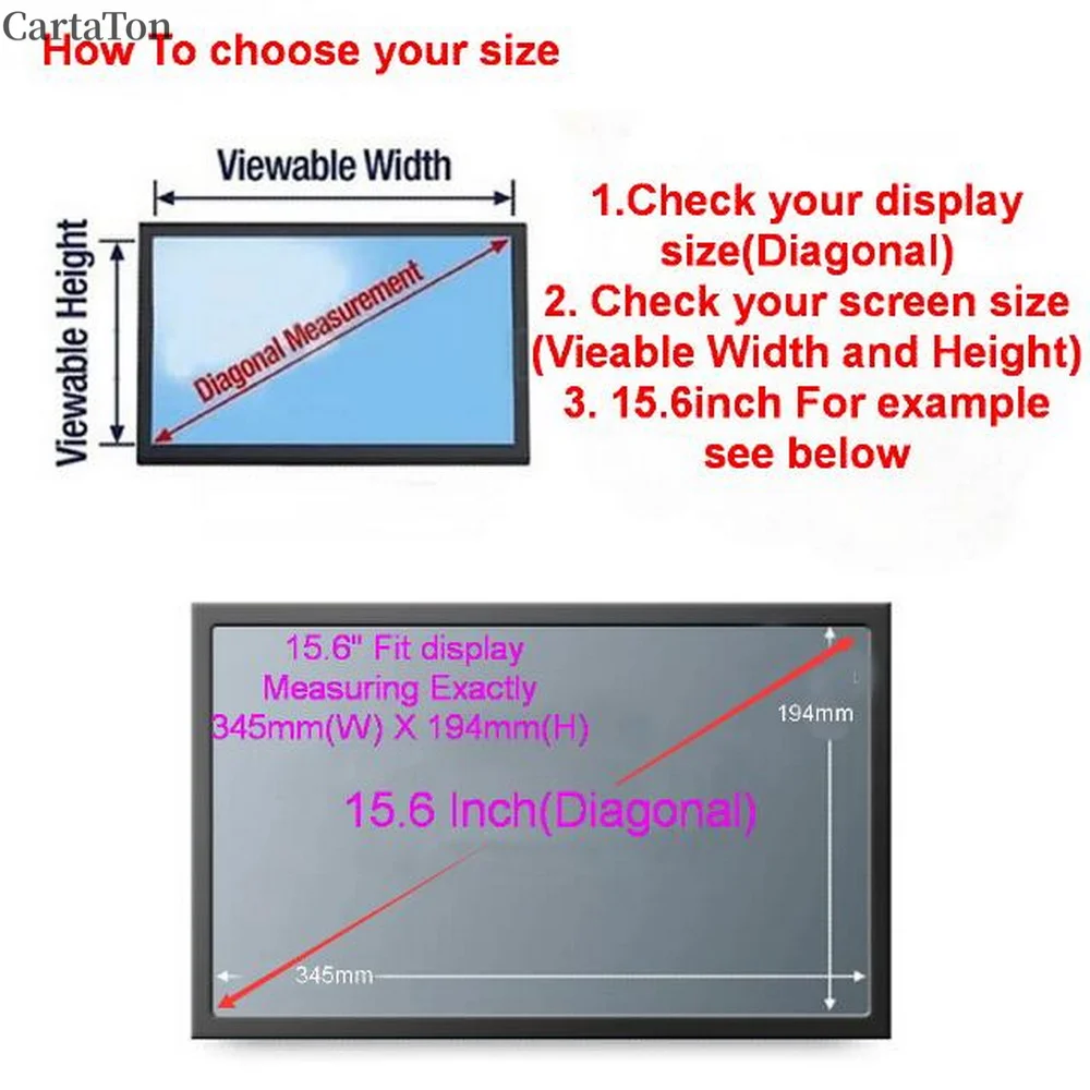 For Laptop 13 14 15.6 17.3 Privacy Screen Protector 11.6 12.5 18.5" Notebook PC Computer Film Anti-spy Filter Anti-peeping 2023